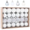 Bombki choinkowe 3 cm 24 szt. fot. 3