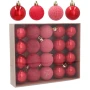 Bombki choinkowe 4 cm 20 szt fot. 2