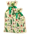 Worek prezentowy - Świąteczny wzór fot. 3