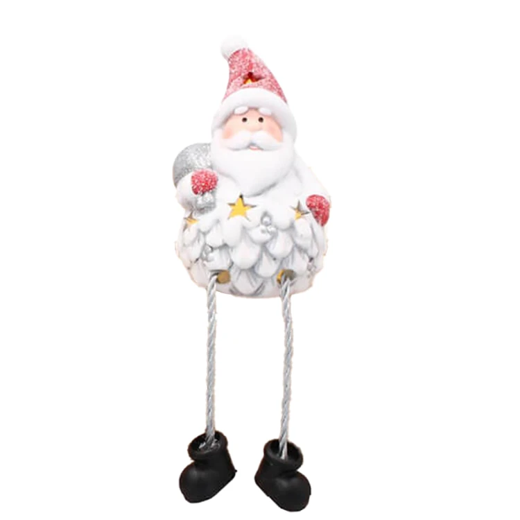 Figurki z wiszącymi nogami fot. 4
