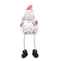 Figurki z wiszącymi nogami fot. 2