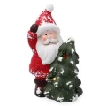 Figurki świąteczne z LED 14cm fot. 2