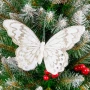 Ozdoba na klipsie - Motyle 20 cm - kpl. 2 szt. fot. 7