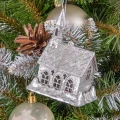 Zawieszka choinkowa - Kościół fot. 15