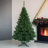 Choinka sztuczna jodła zielona 60 cm - 290 cm fot.5