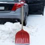 Łopata do śniegu L MAXPOL