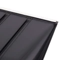 Łopata do śniegu z aluminiowym trzonkiem 135 cm