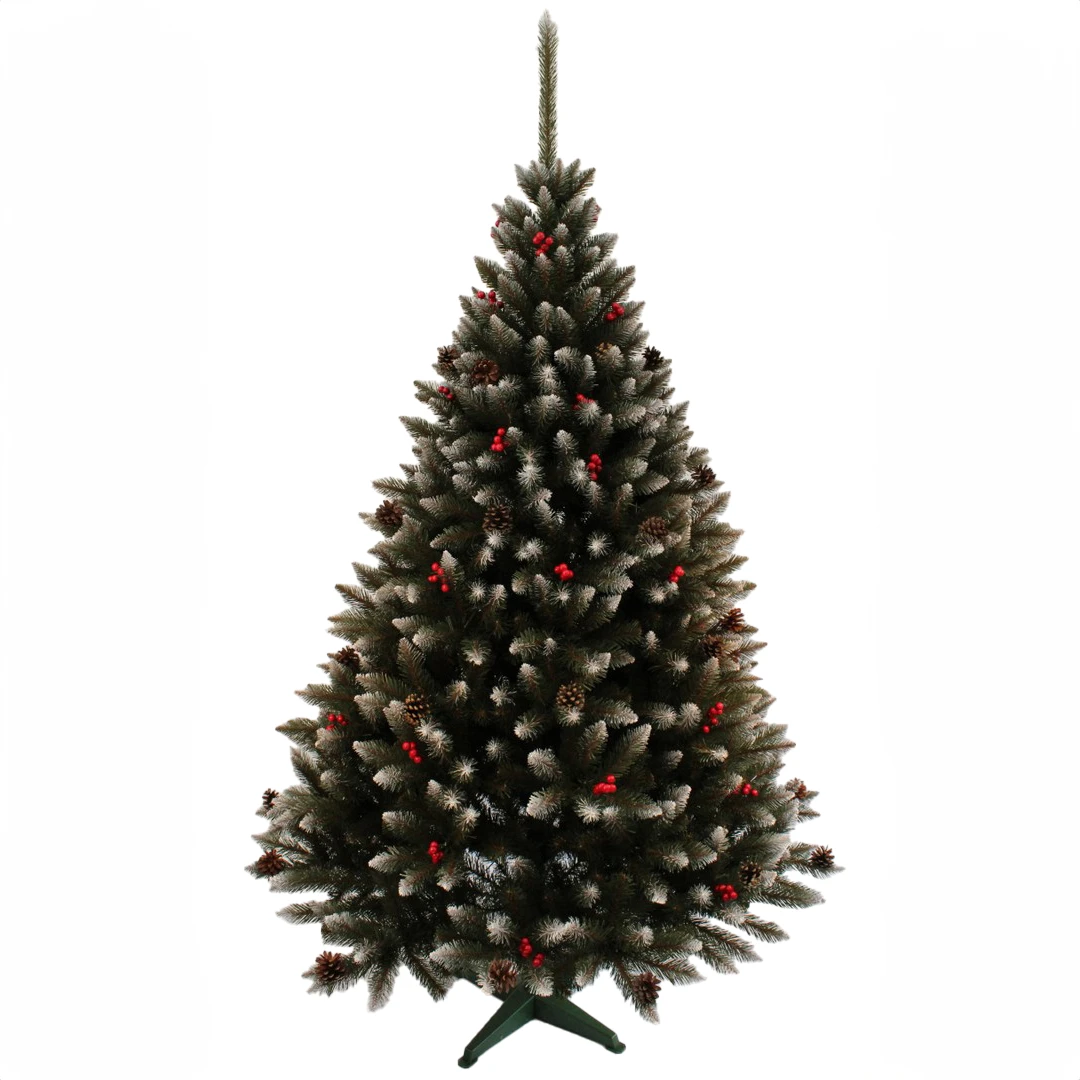 świerk z jarzębiną.webp fot. 10