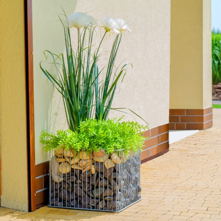 Donica gabionowa FUTURA BASIC