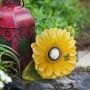 Figura ogrodowa kwiatek LED