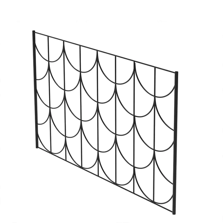 Metalowy Trejaż 75 cm - IGA