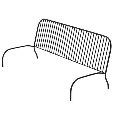 Oparcie do Ławki modułowej 120 cm