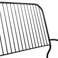 Oparcie do Ławki modułowej 120 cm