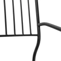 Oparcie do Ławki modułowej 120 cm