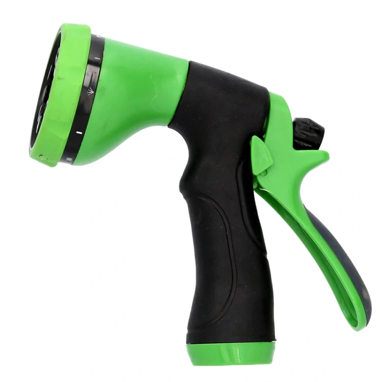 Pistolet plastikowy 8-funkcyjny 1/2"