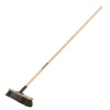 Zamiatacz ogrodowy z nylonowym włosiem 50 cm fot.1