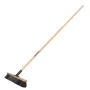 Zamiatacz ogrodowy z nylonowym włosiem 50 cm fot.1