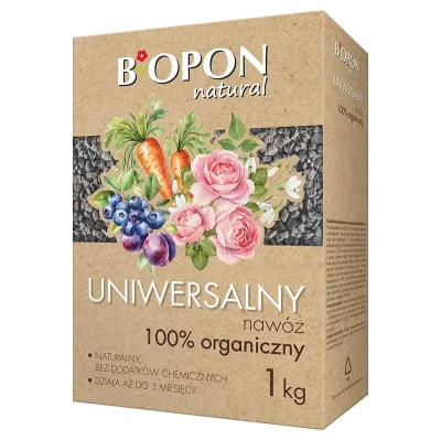 Naturalny nawóz uniwersalny 1 KG