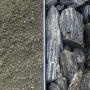 Metalowe obrzeże ogrodowe 100 cm