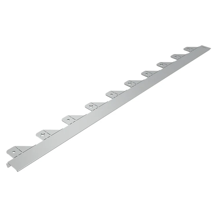 Metalowe obrzeże ogrodowe 100 cm