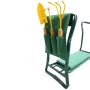 Klęcznik - Taboret - Schowek ogrodowy 3 w1 fot.8