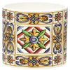 Ceramiczna doniczka dekoracyjna ⌀15 x 13 cm fot.2