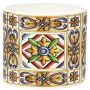 Ceramiczna doniczka dekoracyjna ⌀15 x 13 cm fot.2