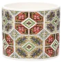 Ceramiczna doniczka dekoracyjna ⌀15 x 13 cm fot.3