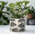 Ceramiczna doniczka dekoracyjna ⌀15 x 13 cm fot.5