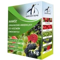 Nawóz organiczno-mineralny do krzewów owocowych z guano 1kg
