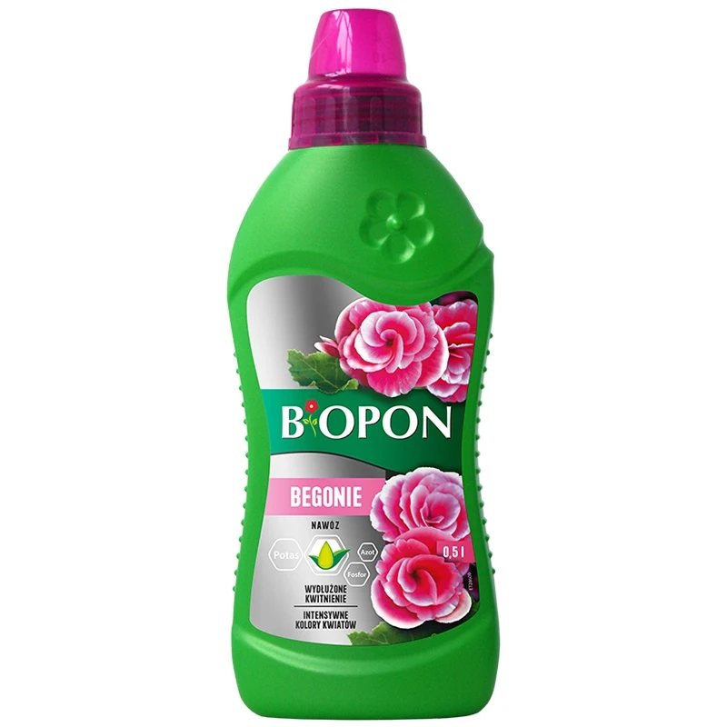 Nawóz do begonii 0,5l