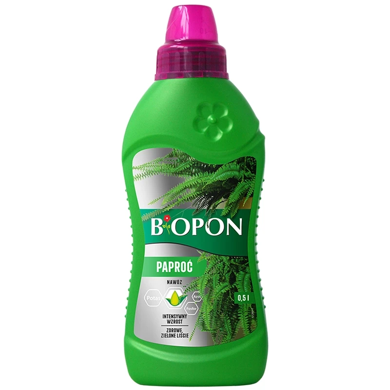 Wieloskładnikowy Nawóz do paproci 0,5L