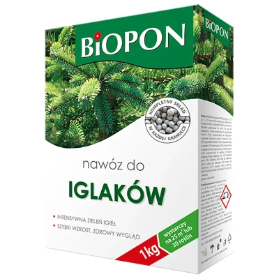 Nawóz do iglaków 1kg