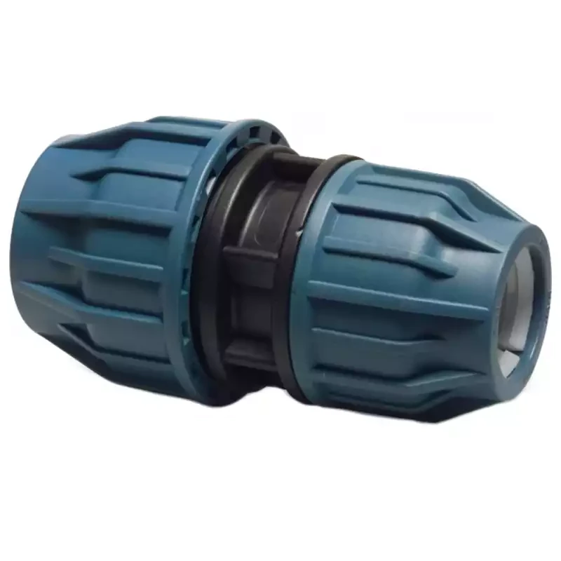 Złączka redukcyjna prosta - zacisk