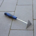 Krótki skrobak do bruku 22,5 cm