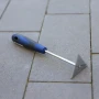 Krótki skrobak do bruku 22,5 cm