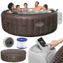 Dmuchane SPA 7-osobowe 216x71 cm - Wi-Fi, Hydromasaż