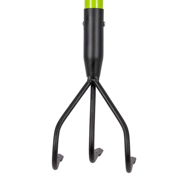 Kultywator ręczny trójzębny fiberglass 120 cm