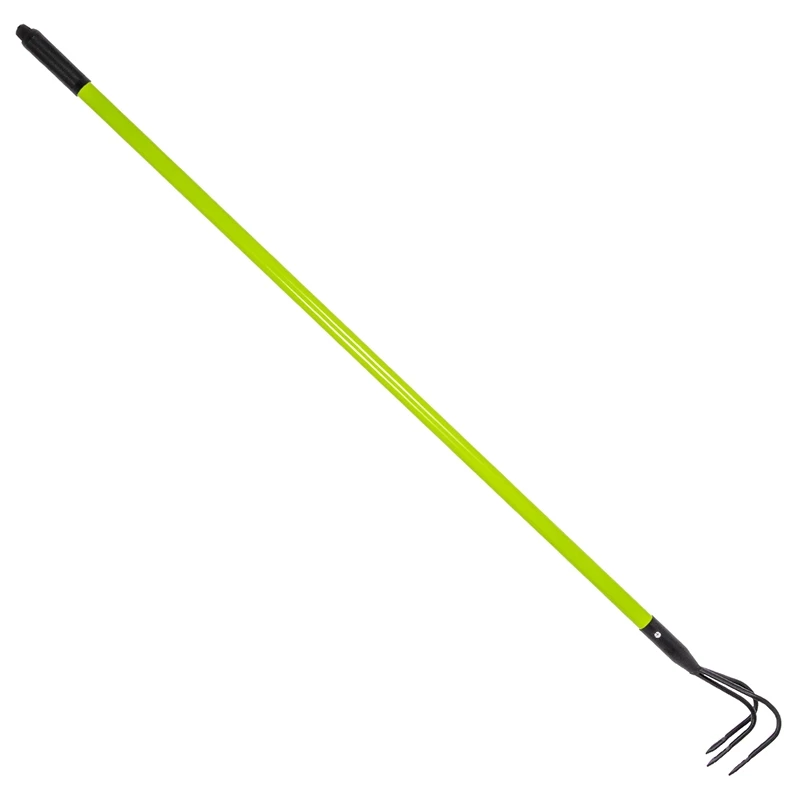 Kultywator ręczny trójzębny fiberglass 120 cm
