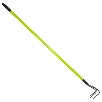 Kultywator ręczny trójzębny fiberglass 120 cm