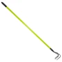 Kultywator ręczny trójzębny fiberglass 120 cm