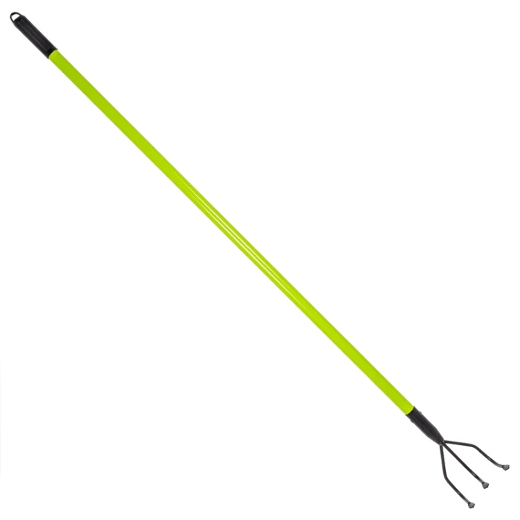 Kultywator ręczny trójzębny fiberglass 120 cm