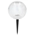 Lampa solarna kula
