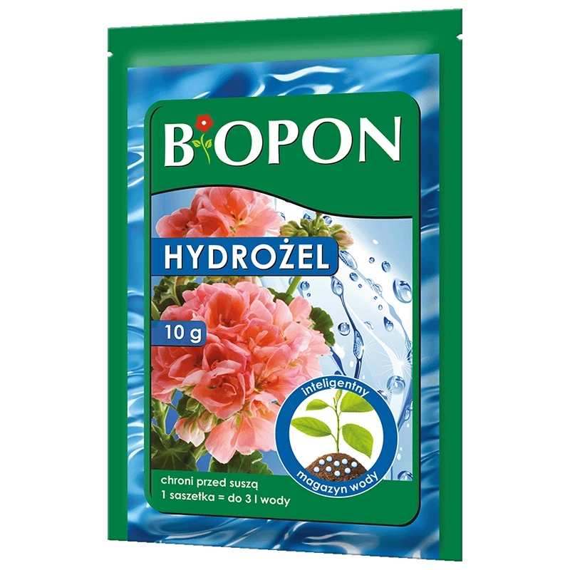 Biopon Hydrożel fot.1
