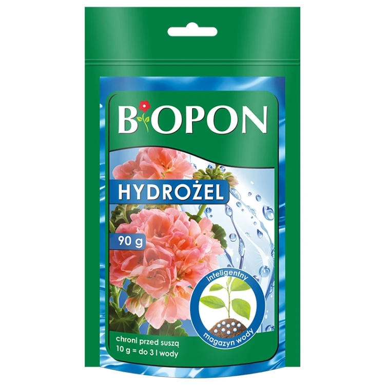 Biopon Hydrożel fot.2