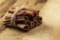 Naturalne laski cynamonu
