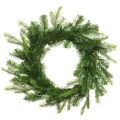 Wianek Zielony z Jodły Olbrzymiej 50 CM