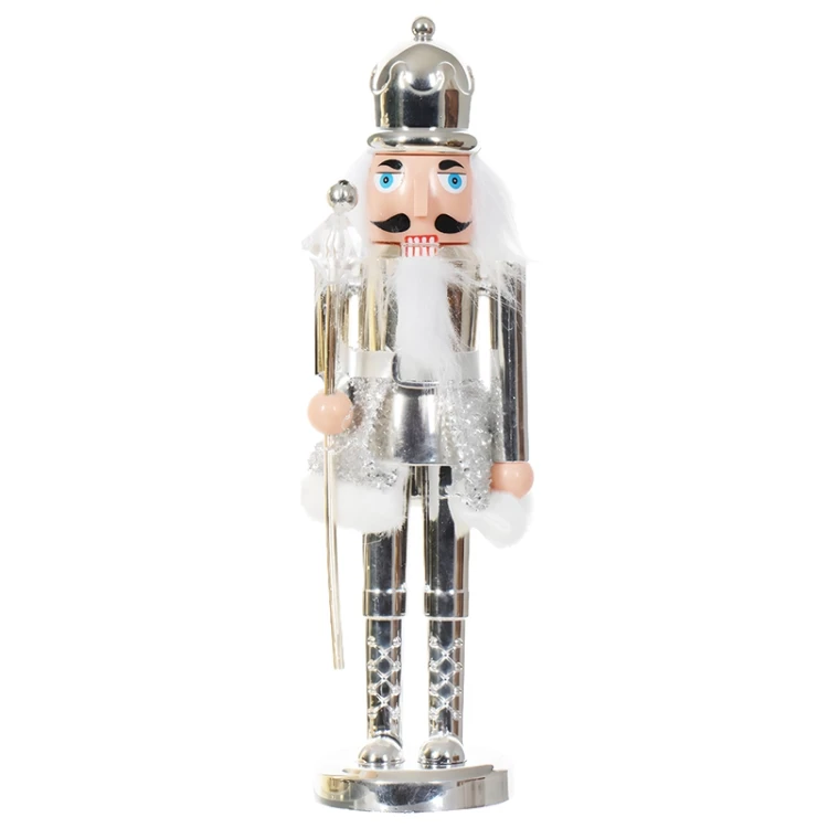 Figurka Dziadek do orzechów 28 cm fot.2