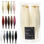Szklane Sople 15 cm w tubie - kpl. 6 szt. fot.26
