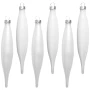 Szklane Sople 15 cm w tubie - kpl. 6 szt. fot.28